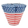 Seta Direct, 3.5-Inch Patriotic Cone Shape Mini Paper Lantern for