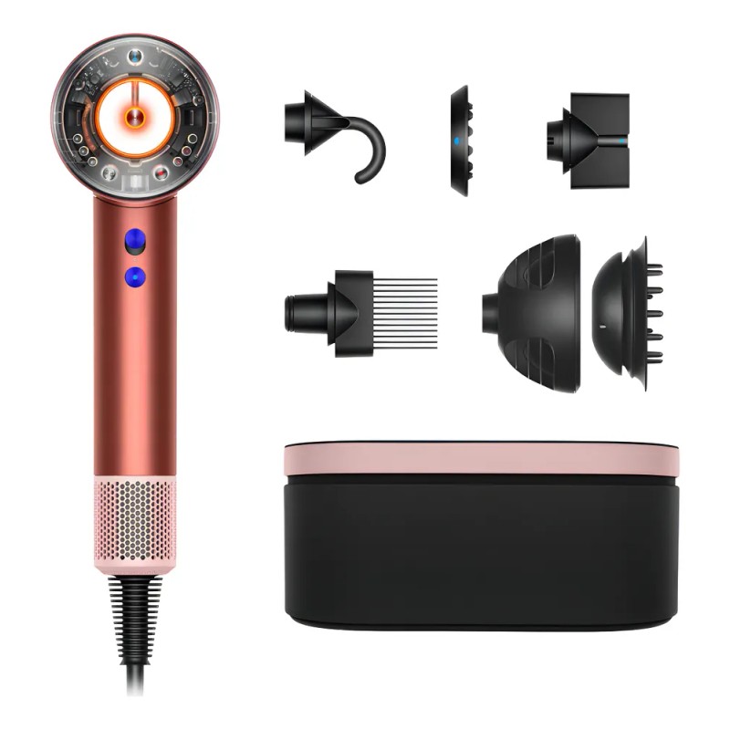 Secador De Pelo Dyson Special Edition Supersonic Nural