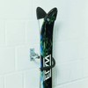 GAH-Alberts 801977 Ski Hook Curved / Unwrought Steel with Galvanised
