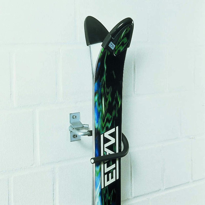GAH-Alberts 801977 Ski Hook Curved / Unwrought Steel with Galvanised