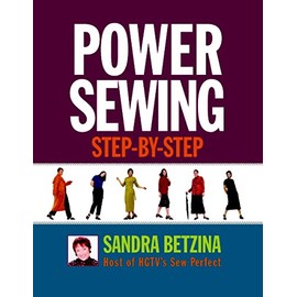 Power Sewing Step-by-Step