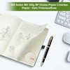 Mlife A5 Notebook with Tree of Life Design - 360