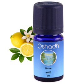 Oshadhi Organic Lemon 5 ml