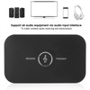 Adapter, 2-in-1 Transmitter Receiver Wireless A2DP o 3.5 mm Assistant