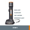 Worx WX027L 20V Power Share Multi-Function LED Flashlight
