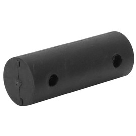 SOONHUA Windsurfing Sehnengelenk Gummi Schwarz Universal Ersatz Sehnengelenk Fit für Mast Fuß Windsurfen Ersatz DIY Zubehör