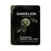 Chasco Dandelion Mask Pack Contains Collagen Hyaluronic Acid Centella asiatica,