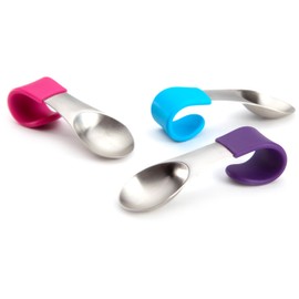 Mugstir Kaffeelöffel - Hängende Teelöffel 3er Pack