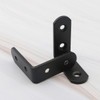 Pxyelec L Corner Bracket Set 3mm Thicker Brace Corner Joint