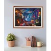 Clementoni 500 piece Puzzle – Ever After Collection: Cinderella, 35158