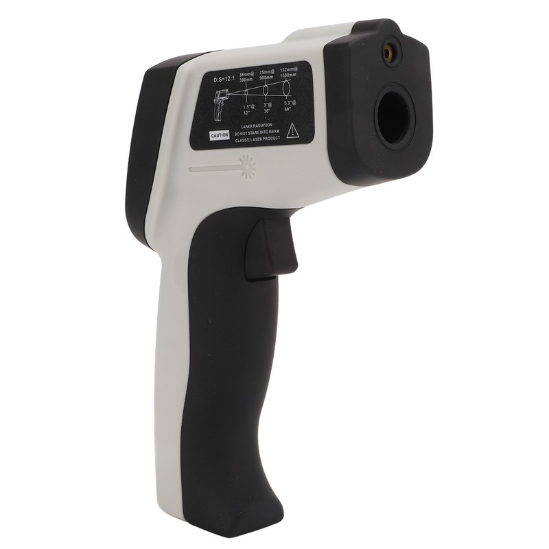 700GR Infrared Thermometer High Accuracy Non Contact Thermometer Temperature Measurement