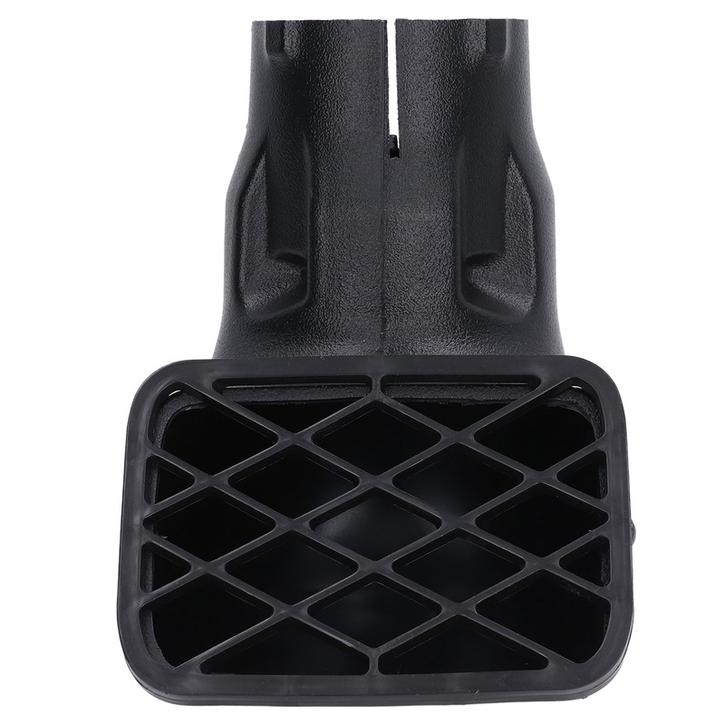 Car Snorkel Head LLDPE Plastic Dust Collector Air Intake Head