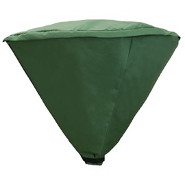 Kisangel Patio Heater Cover Outdoor Heater Protector Dust Cover for Garden and Patio Use Drawstring Design for