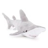 Zappi Co Ultra Soft Hammerhead Shark Plush Toy (26cm Length)