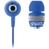 Coby CVE55BL In-ear Azul