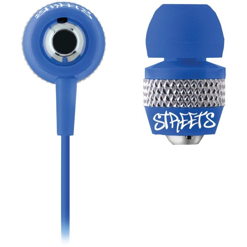 Coby CVE55BL In-ear Azul