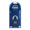 Henry Squire Stronghold P5 Cylinder Open Shackle Steel Padlock, 50
