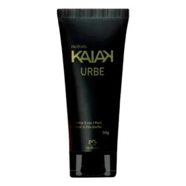 Crema 2 En 1 Barba Y Pos Barba Natura Kaiak Urbe 50g