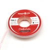 SNAWOP Dental Orthodontic Power Chain Multicolor Spool Elastic Rubber Bands