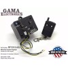 GAMA Electronics RF Remote Control Two 12-Volt Outputs w/aux. switch
