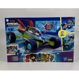 Hasbro PJ Masks Power Heroes PJ Explorider Action Figure and Vehicle Playset Kids