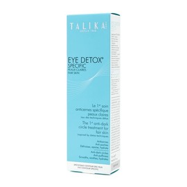 Talika Eye Detox Specific Fair Skin15ml