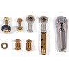 ACA-1800 21'' 700R4 Transmission Shift Linkage Kit for Chevy C1500
