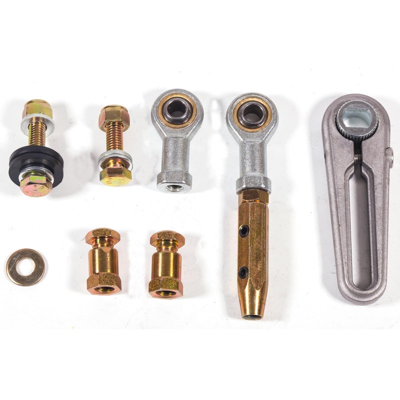 ACA-1800 21'' 700R4 Transmission Shift Linkage Kit for Chevy C1500