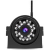 ZEROXCLUB Side View Camera for HD-D Systems only, Replacement Side