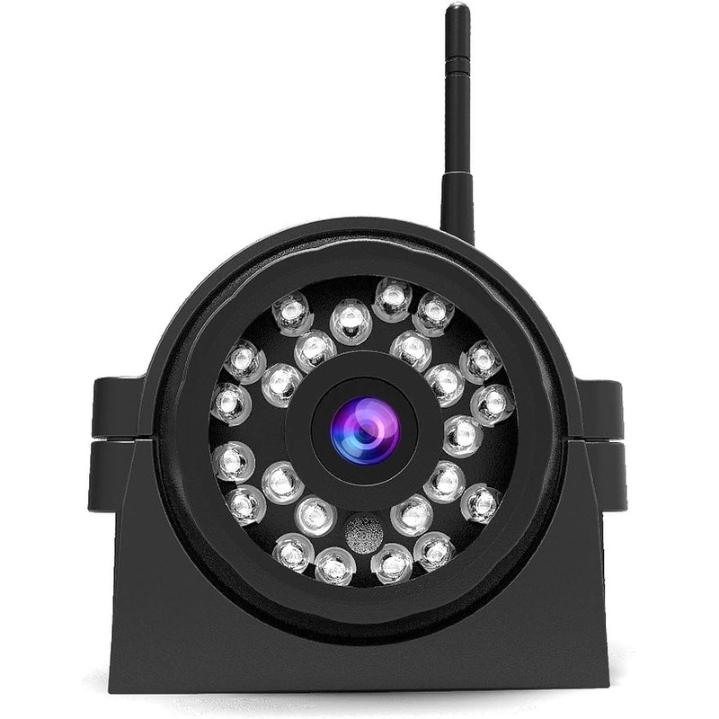 ZEROXCLUB Side View Camera for HD-D Systems only, Replacement Side