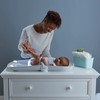 Contours Glow Motion Sensing Light Up Waterproof Wipeable Baby Diaper
