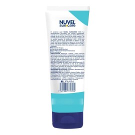 Protector Solar Infantil Nuvel Suncare Kids Fps Alta Protección 120ml