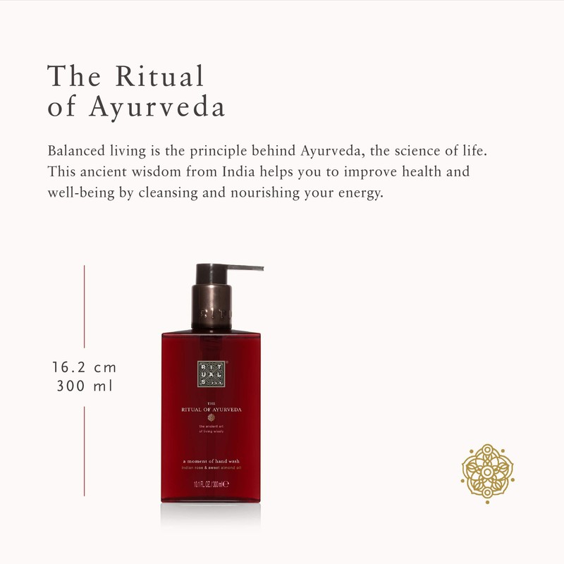 Rituals The Ritual of Ayurveda Hand Wash 300 ml