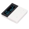 3A Smart Thermostat LCD Color Screen High Accuracy Programmable Thermostat