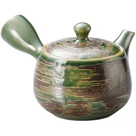 Webbing Glazed Basting Eyes 急須 Y1001