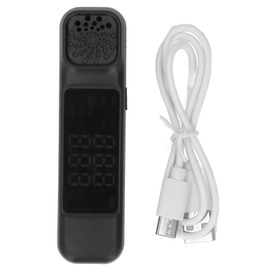 Breathalyzer Breath Tester Meter TFT Digital Display Accurate Portable Testing Tool