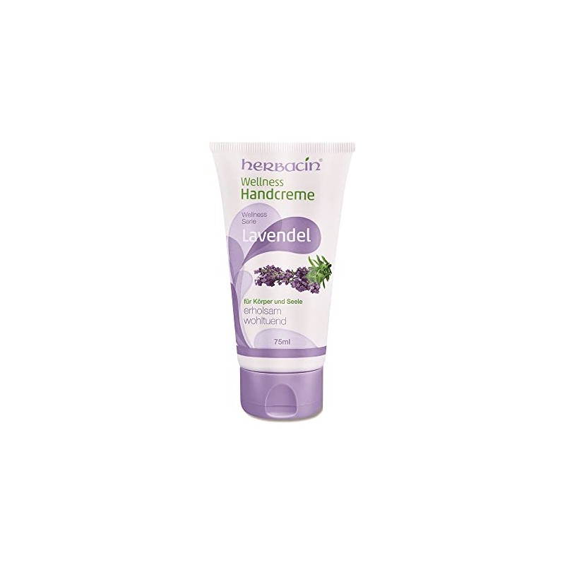 Harbasine Hand Cream Lavender