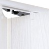 LTL Home Products Via 36 by 80 Inch Vinyl Panel