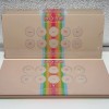 Colourpop Let's Roll Pressed Powder Rainbow Eyeshadow Palette 0.35 oz