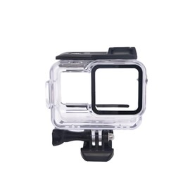 MAXOLA Waterproof Case for Insta360 ACE PRO/ACE Waterproof Housing Diving Protective Case Dustproof Anti-Drop Easy Installation Pressure Resistant Underwater Diving Protective Case for Underwater