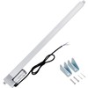 JQDML 22 Inch Stroke 12V Linear Actuator 300N/66lbs Speed 1.77"/sec