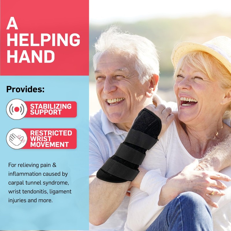 Dr. Arthritis Carpal Tunnel Left