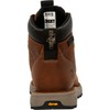 ROCKY Women's Legacy 32 Waterproof Work Boot Size 8.5(M) Brown