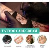 Crema Anestésica Reparadora Tatuaje Antes Después Hidrata