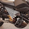 Penitue Motorcycle Guardian Bell, Good Luck Riding Bell with Hanger