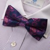 Dan Smith DBD7B.02 Inspire Patterns - Corbata de microfibra para
