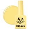 BESSIE Color Gel, Y03 Shy Yellow, 11ml, 1 piece / BESSIE 컬러 젤, Y03 수줍은 옐로우, 11ml, 1개