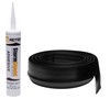 Storm Shield® 10’ Garage Door Seal Threshold Strip - Durable