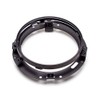 Alchemy Parts 7 Inch LED Daymaker Headlight Mount Ring &