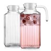 Home Essentials & Beyond Fridge Pitcher Set of 2 -